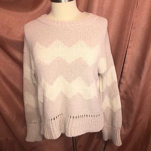 Kendall and Kylie sweater size medium